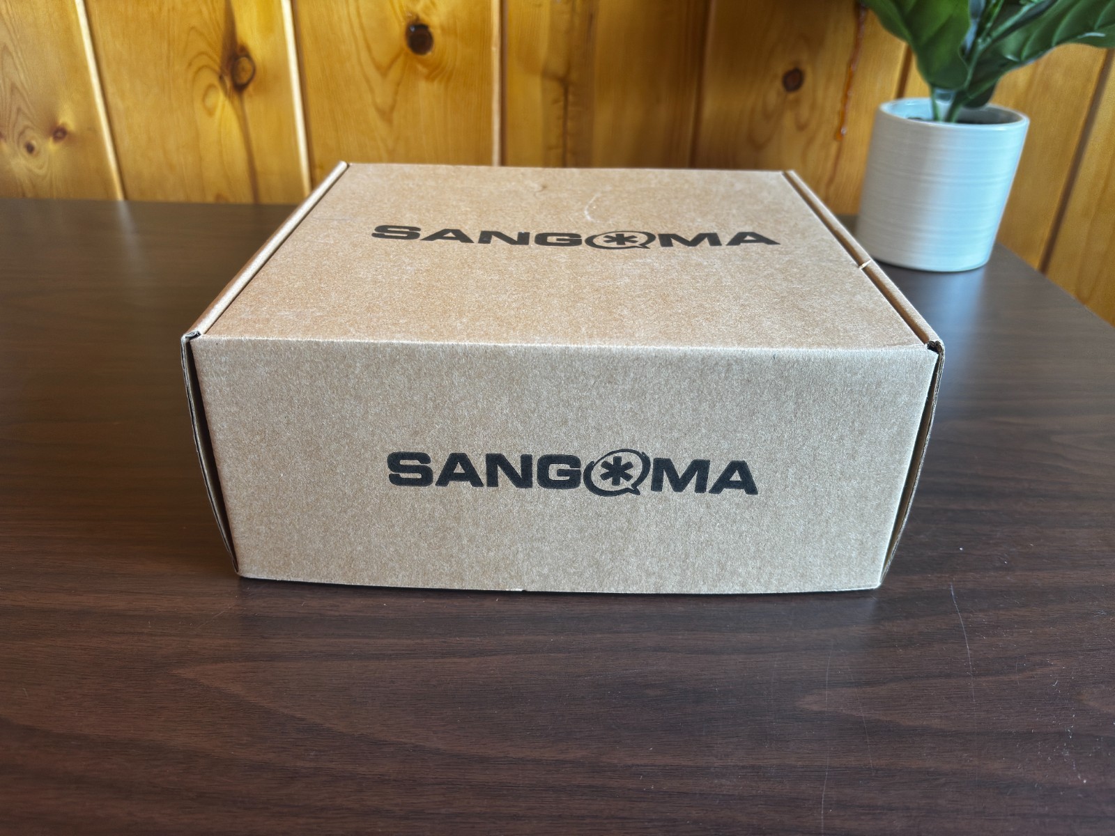 Sangoma s505 IP Desk Phone PHON-S505 – New Sealed – PoE
