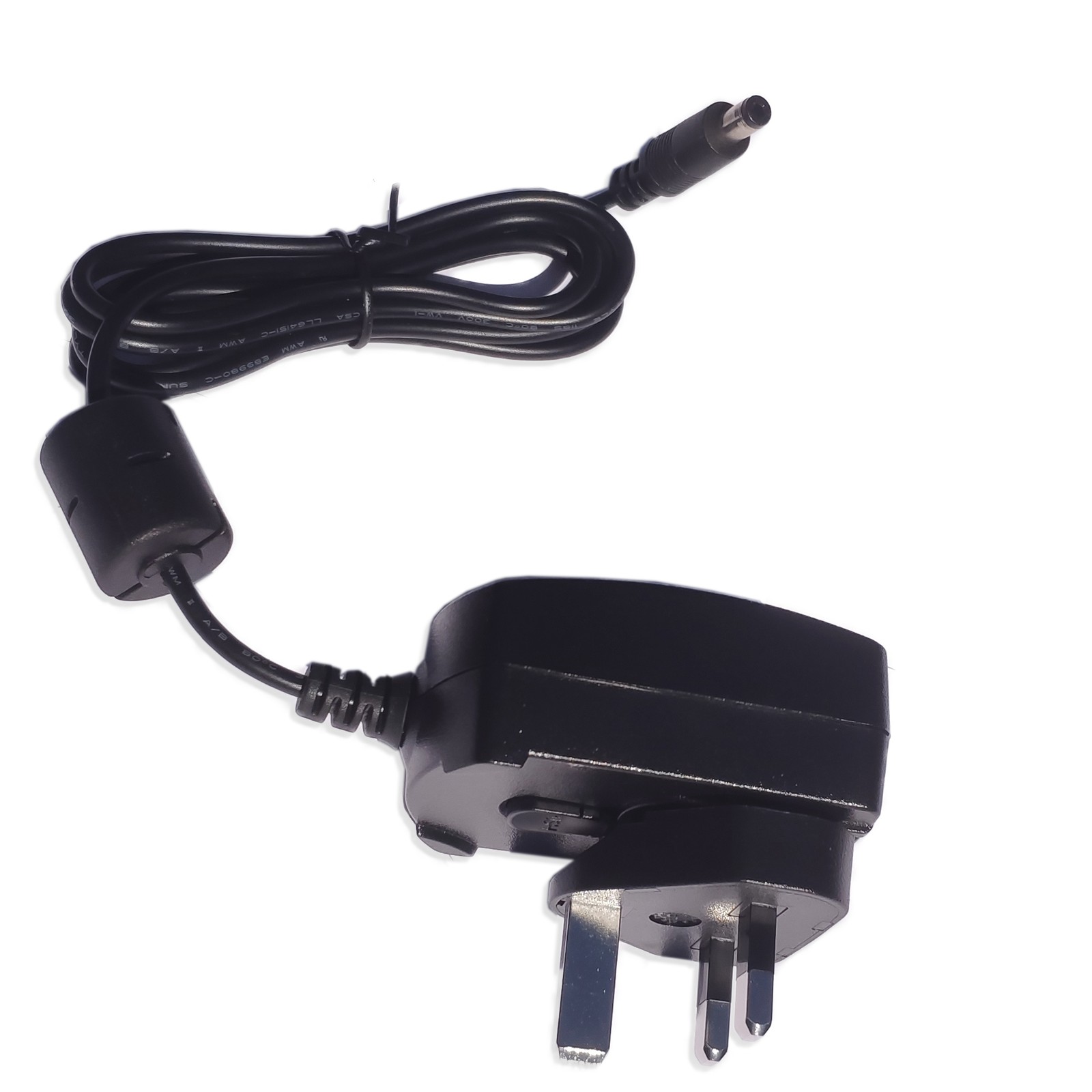 UK Power Supply / AC 12V Plug In Power Supply 20W for Grandstream GXV3470 IP Phone