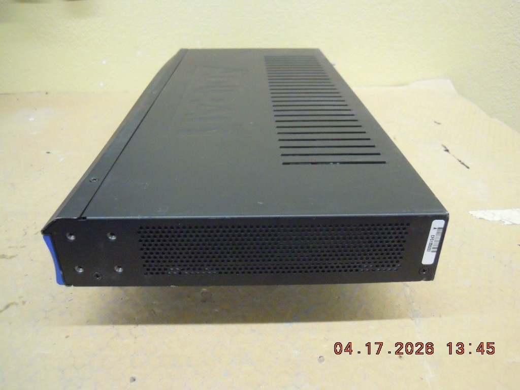 1243908F2 Adtran TA 908e w/ FXO 3rd GEN VOIP SIP Gateway | 4243908F2SCTL *Testd