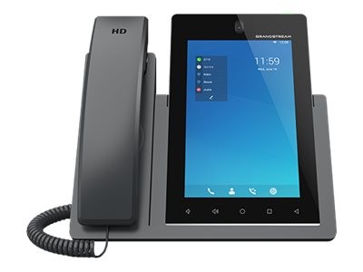 Grandstream GXV3470 IP video phone with digital camera, GXV3470