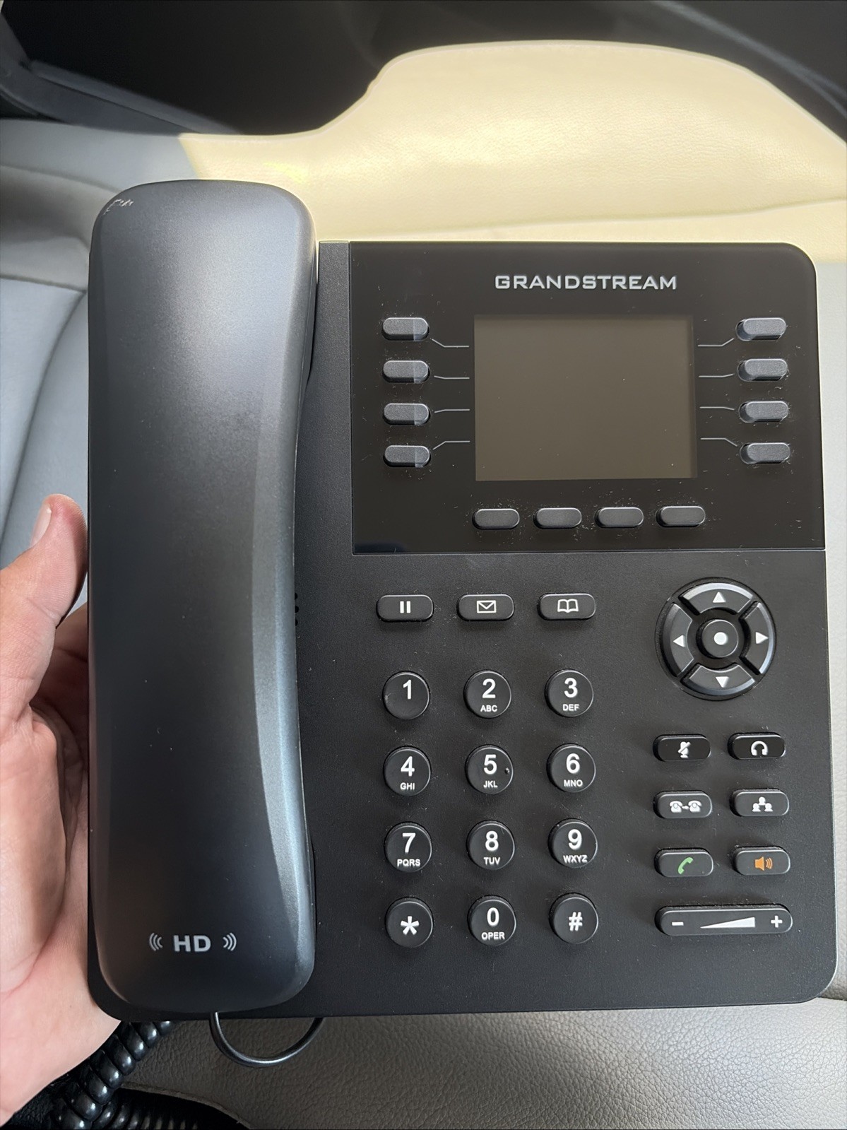 Grandstream GS-GXP2135 8 Line Enterprise IP Phone