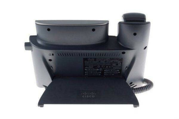 **LOT OF 6** Cisco CP-7945G Unified IP Phones Color Display Tested Reset