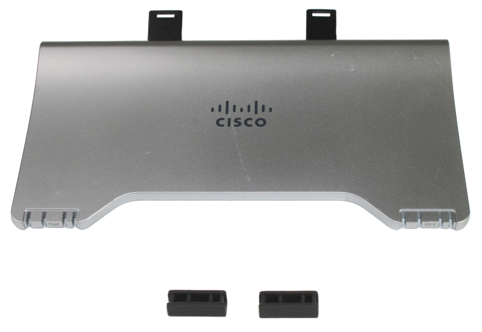 Original OEM Cisco CP-8851/8861/8845/8865 IP Phone Stand Replacement | Silver