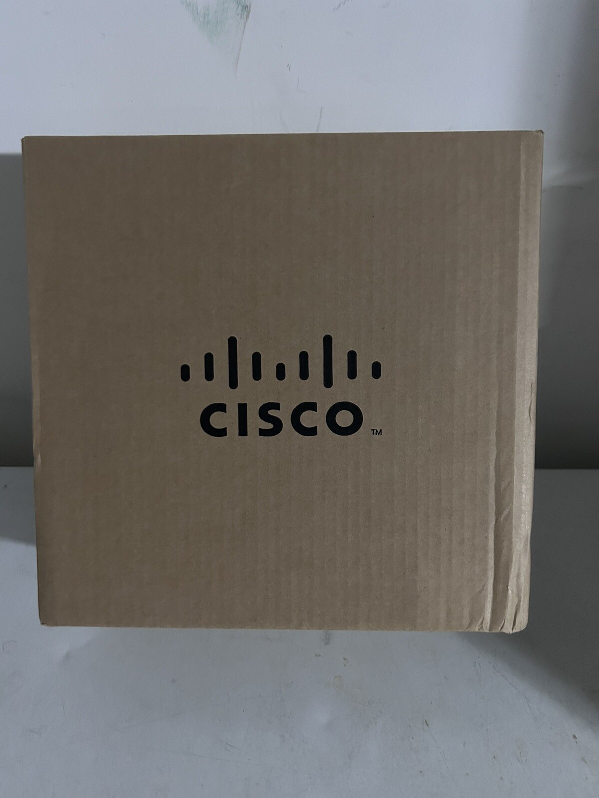 NEW Cisco CP-8865-3PW-K9 IP Video Phone w/ Camera + PSU + Cables