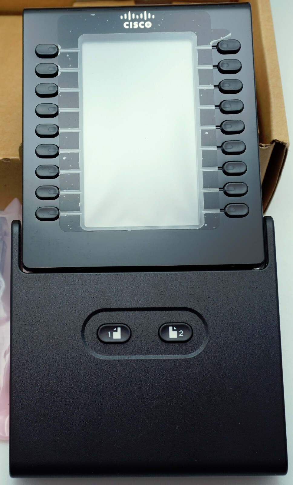 Cisco CP-CKEM-C Unified IP Color Key Expansion Module