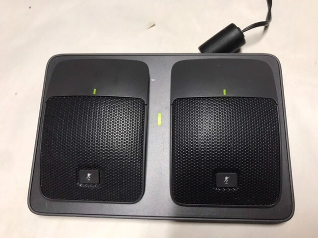 Cisco UC Phone CP-MIC-WRLS-S-US Wireless Microphone & charger CP-8831 kit