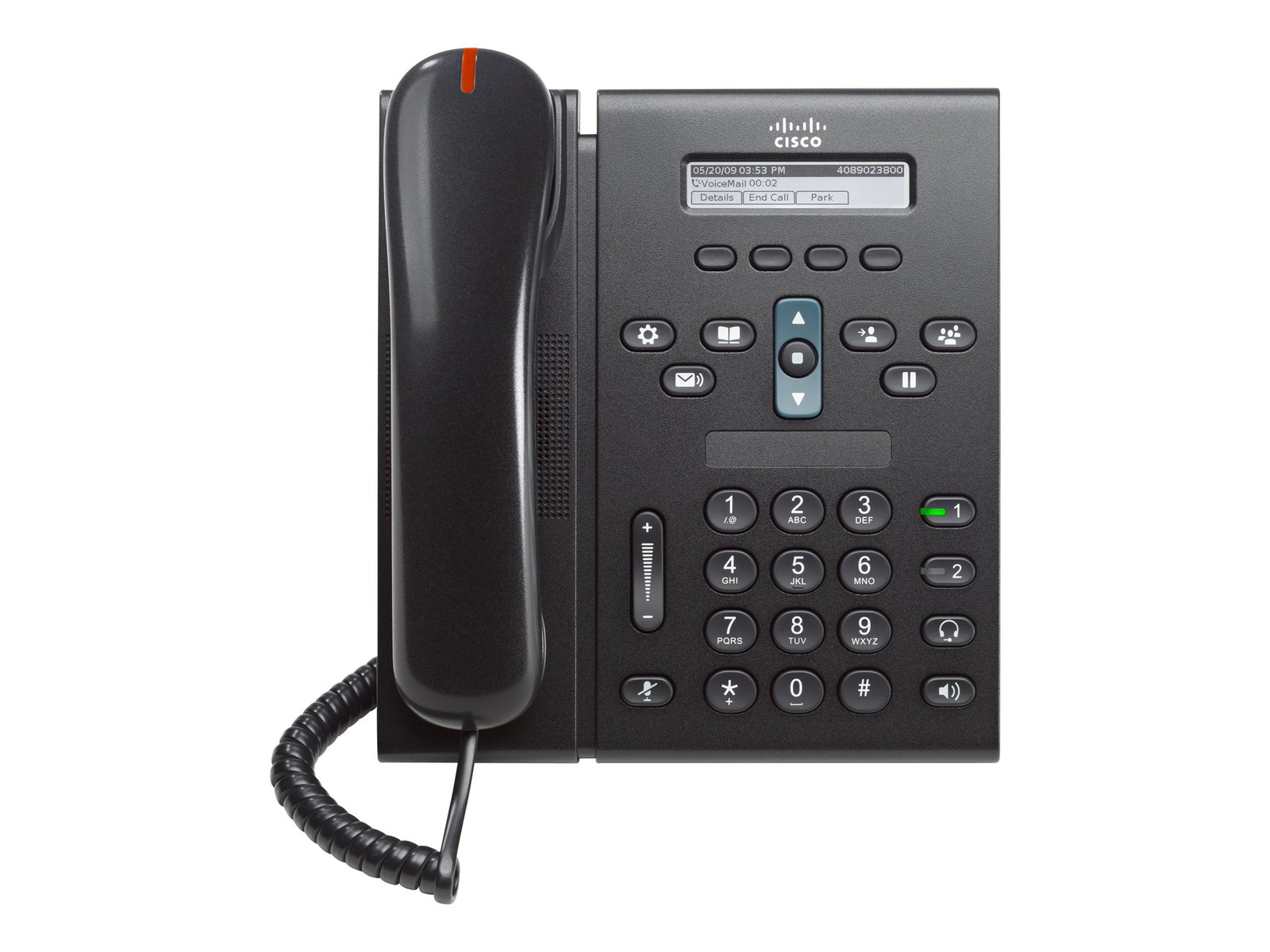 Cisco CP-6921-C-K9 Phone II price incl VAT 3 yr warranty* B2B