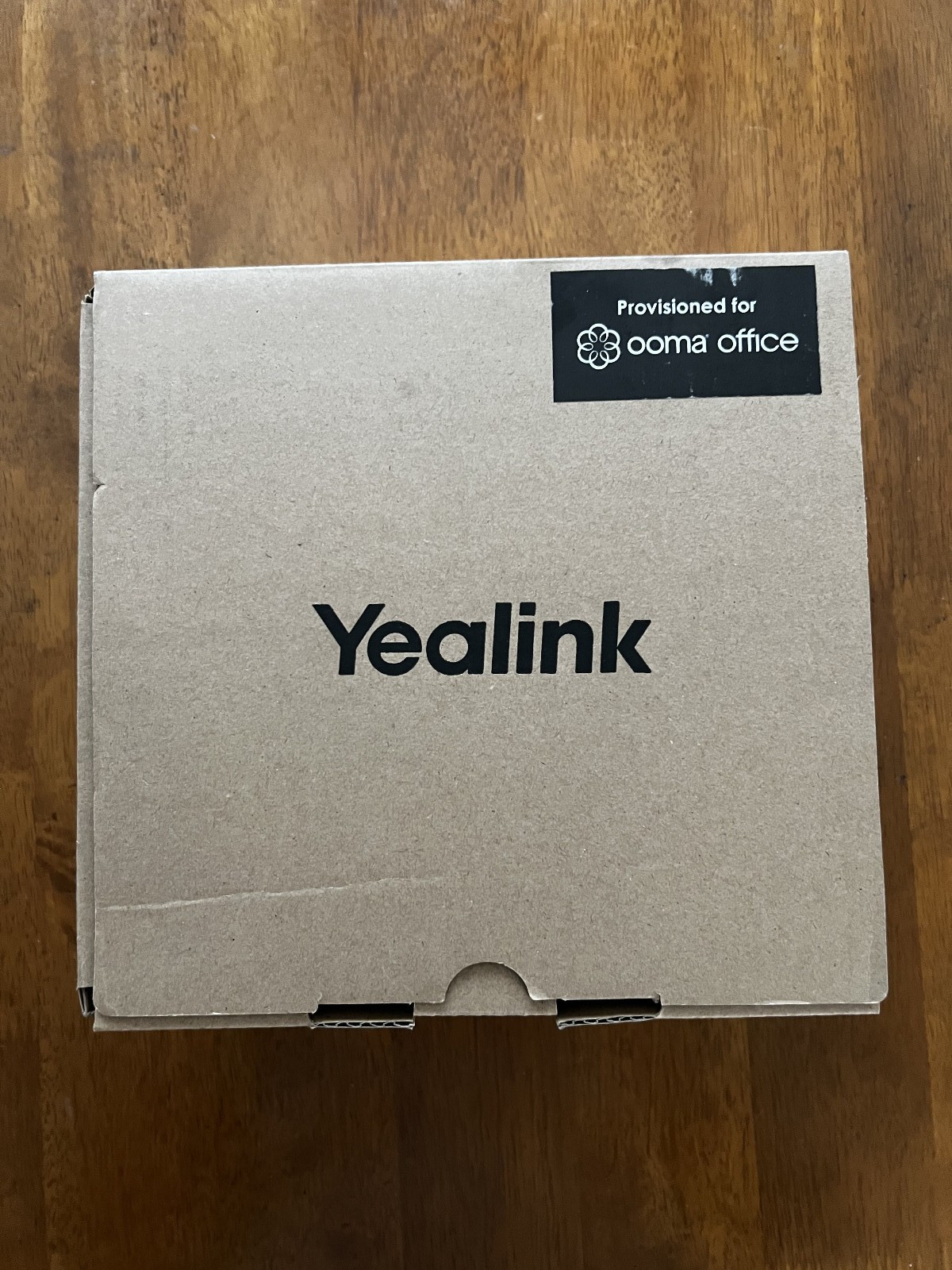 OOMA Yealink SIP-T21P E2 Dual-line Entry Level IP Phone w/ Power