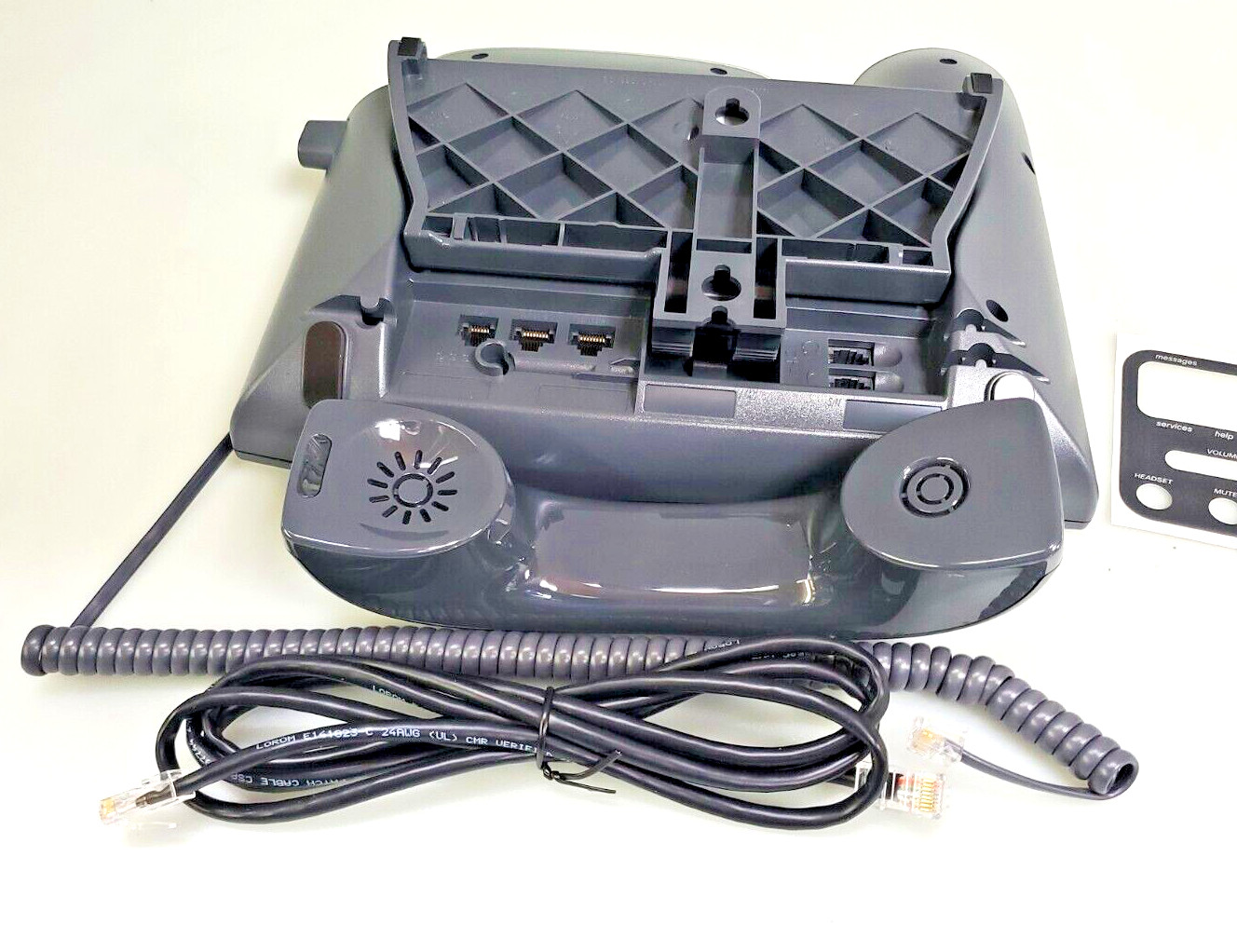 Cisco 7942G 7900 Series Unified IP Phone CP-7942G part number 68-3613-04