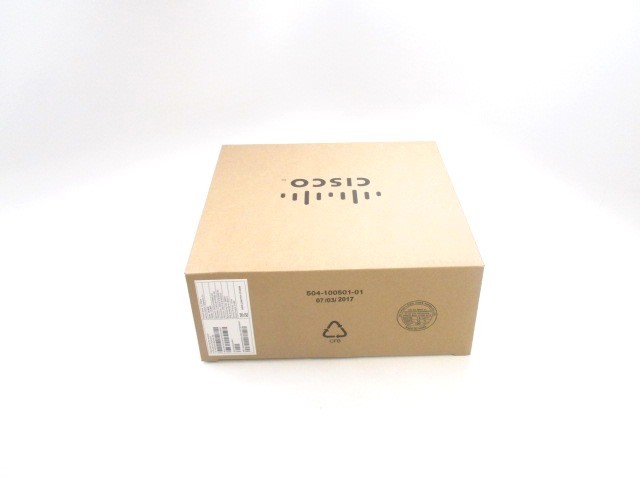 NEW Cisco CP-8845-K9 IP Phone Charcoal