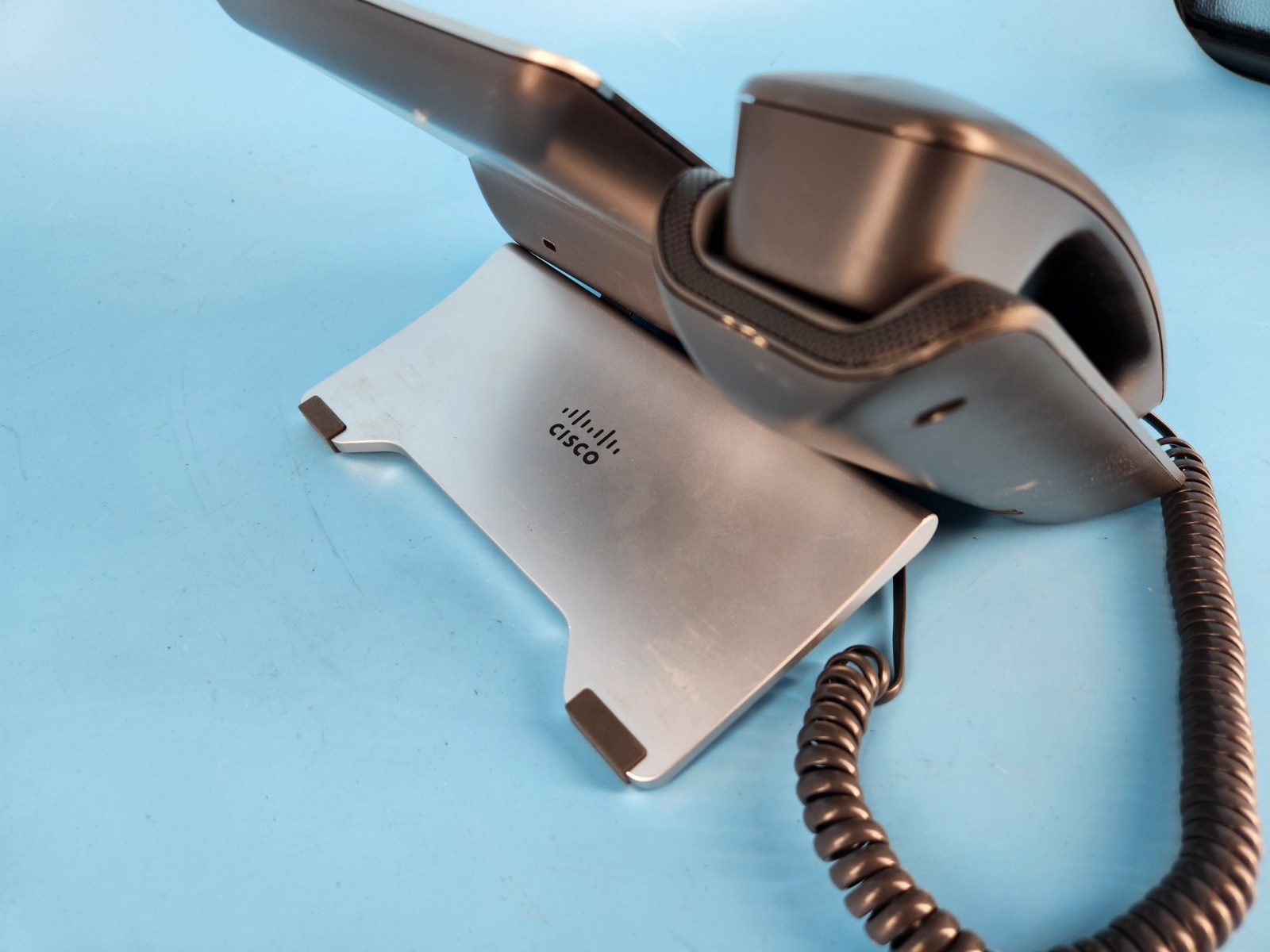 LOT of 4 CISCO IP Phone Series 8800 Model CP-8861 Tested