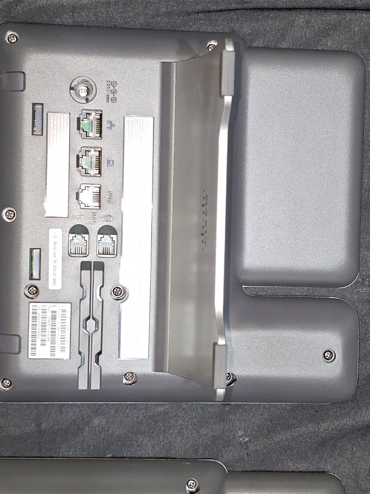 Lot of 2 Cisco IP Phones CP-7821 & 7841 Untested No Adapters 🖥️