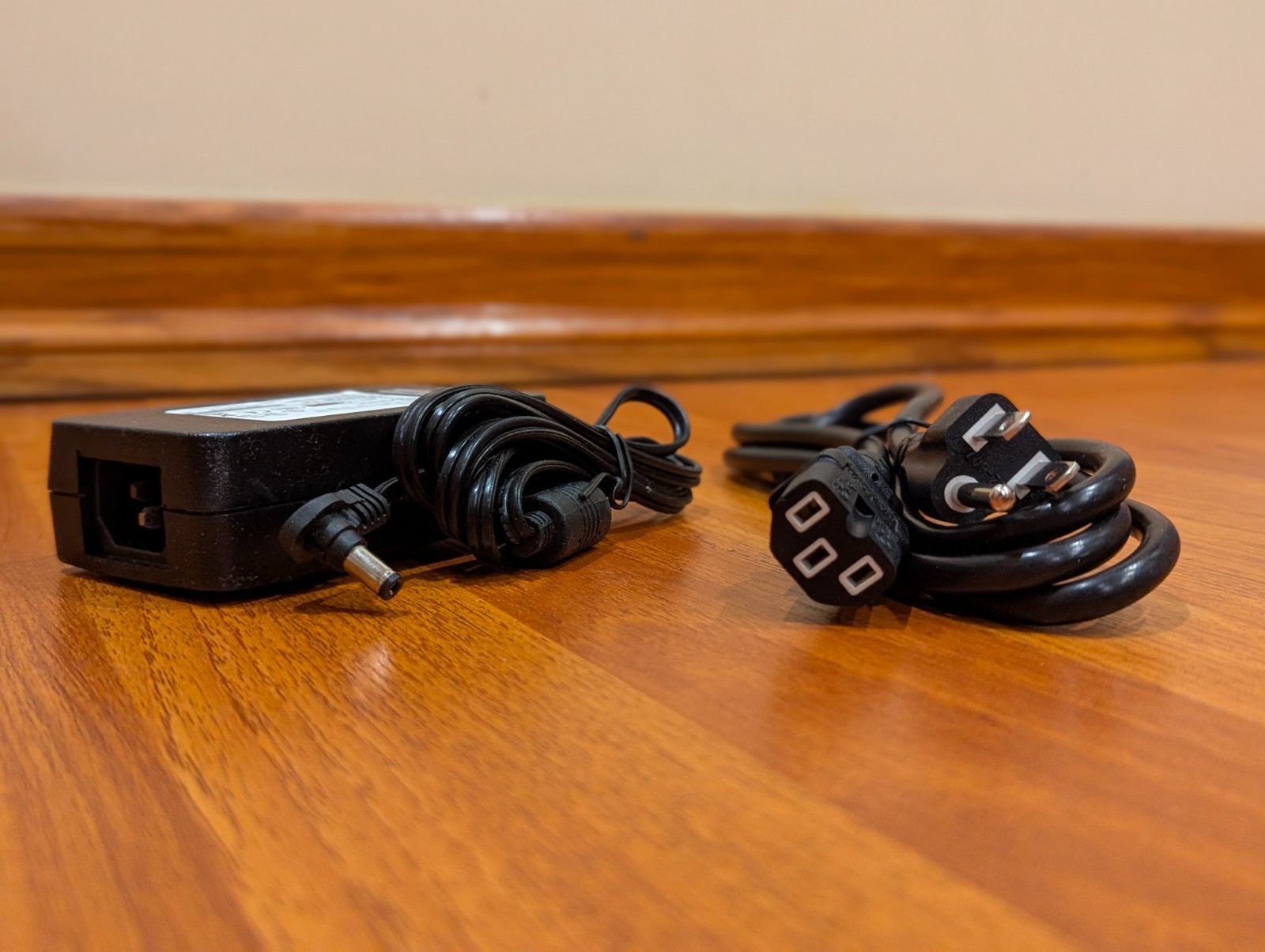 48V Power Supply Cord w/ Power Cube for Cisco IP Phones