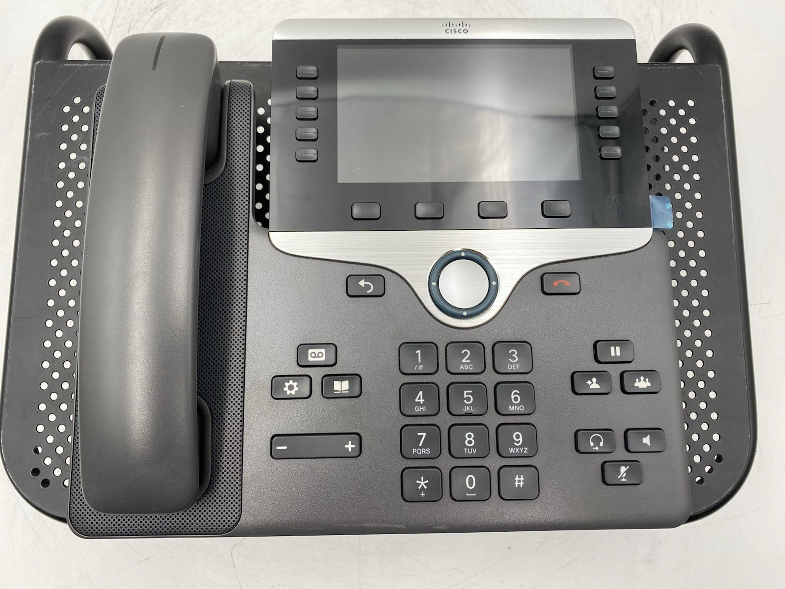 Cisco Systems IP Phone CP-8861 – Gigabit VoIP Office Business Telephone