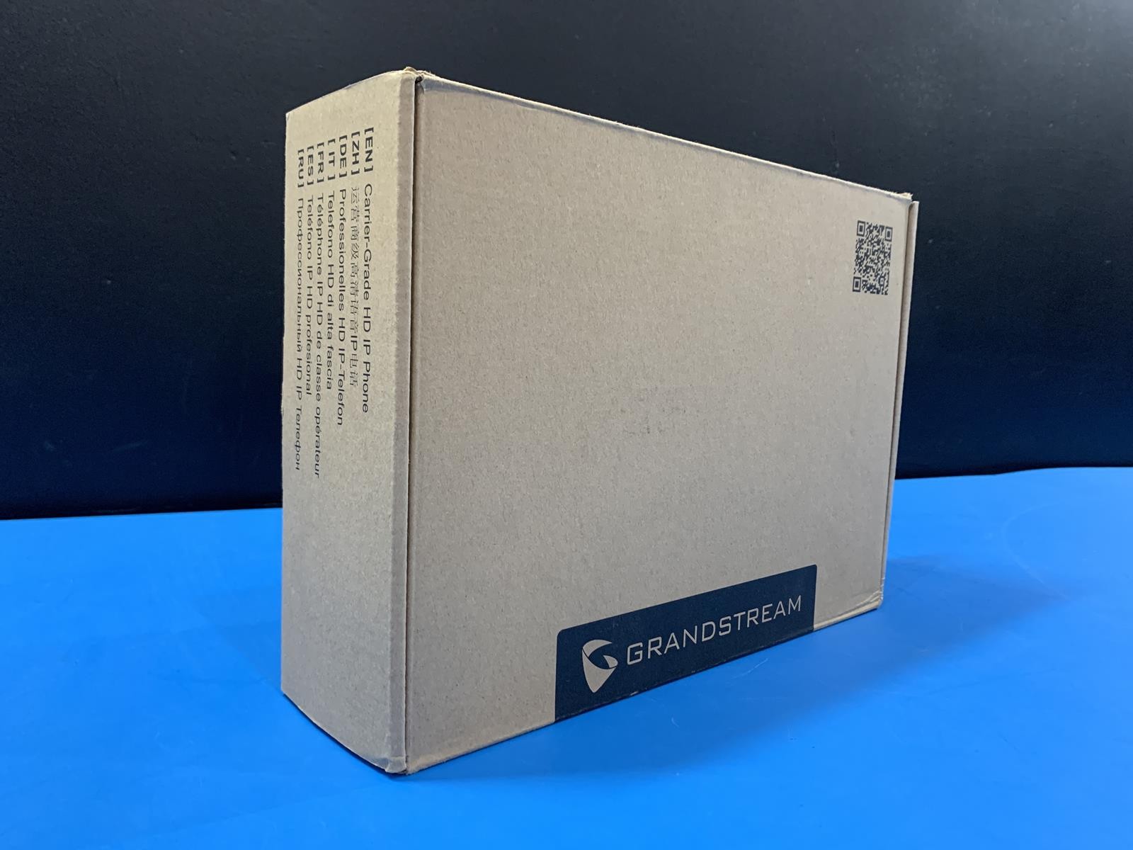 Grandstream GRP2612W IP Phone 4 -Lines 4-SIP Accounts 2.4-Inch Color Display