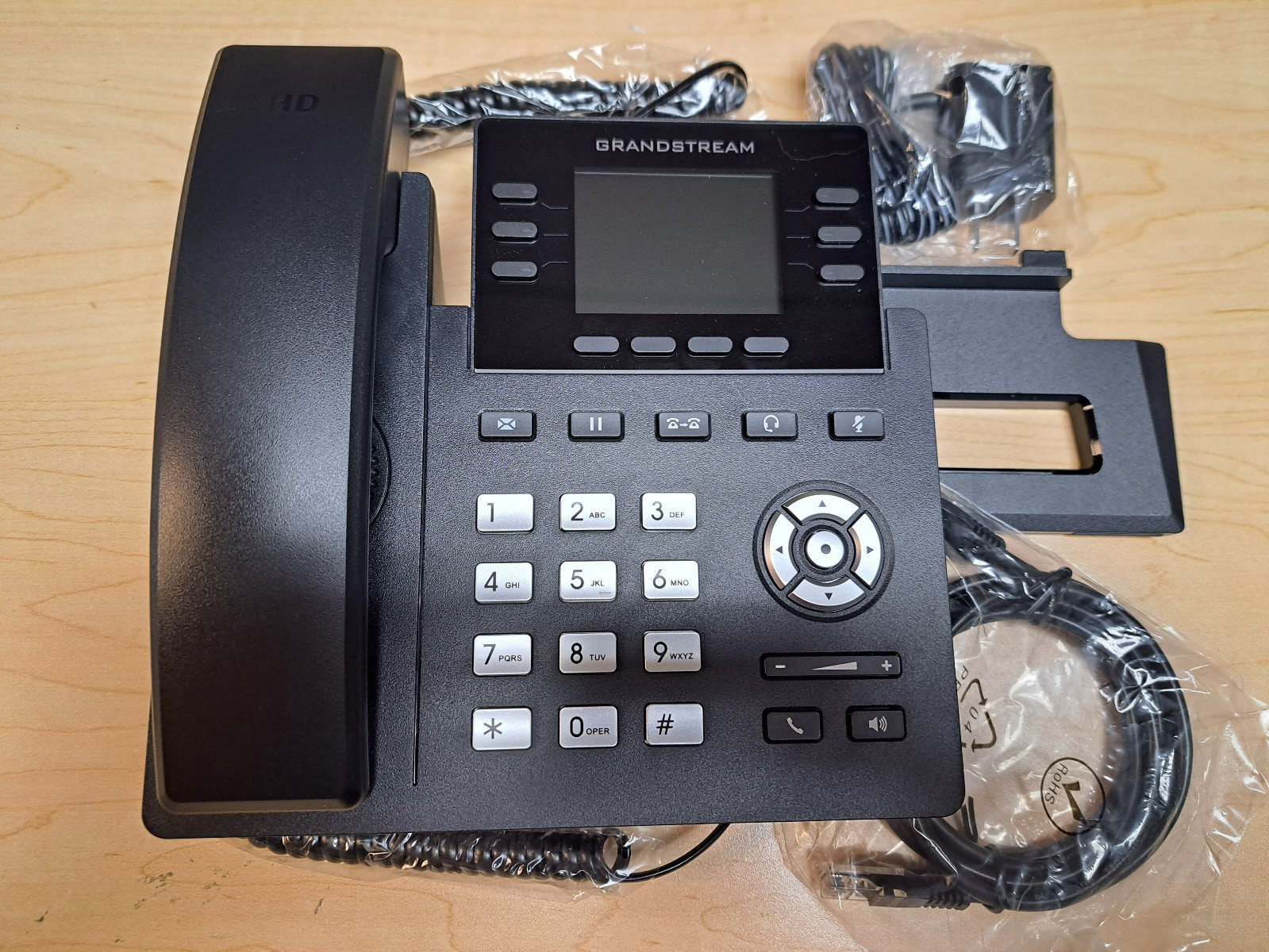 Grandstream GRP2613 Carrier Grade IP Phone