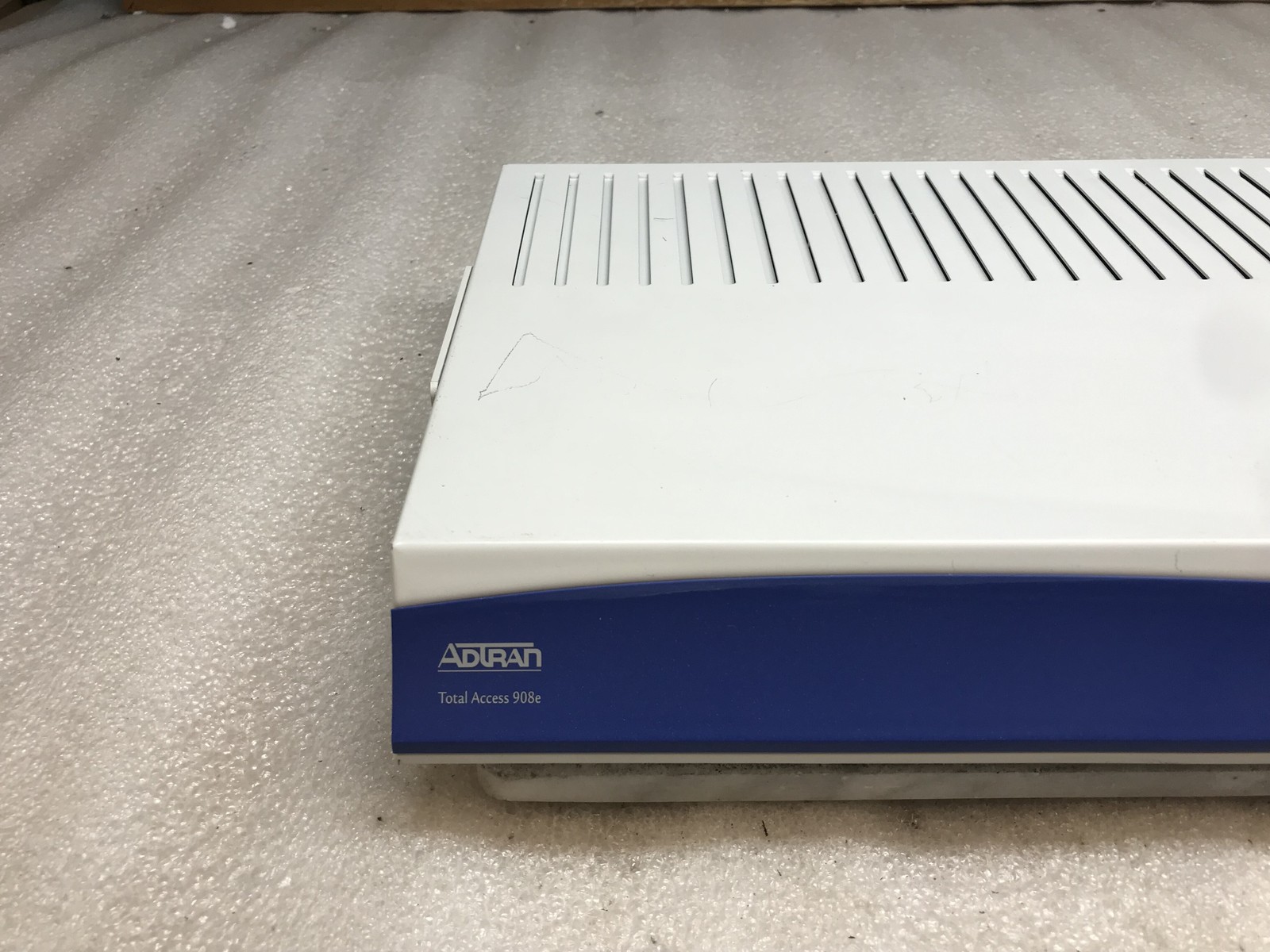 Adtran Total Access TA 908E 2nd Gen FXO 4242908L1#XO VOIP Gateway and Router