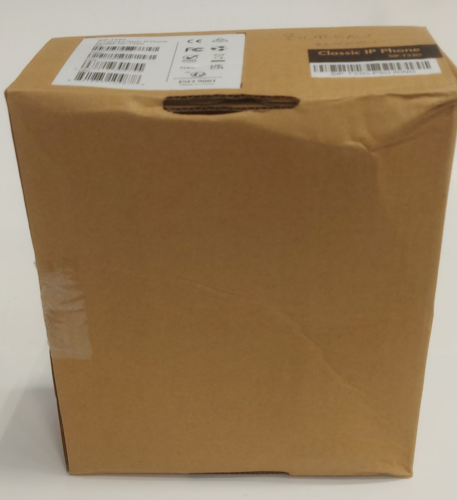 Yealink SIP-T33G 4-Line Classic Business IP Phone/with AC