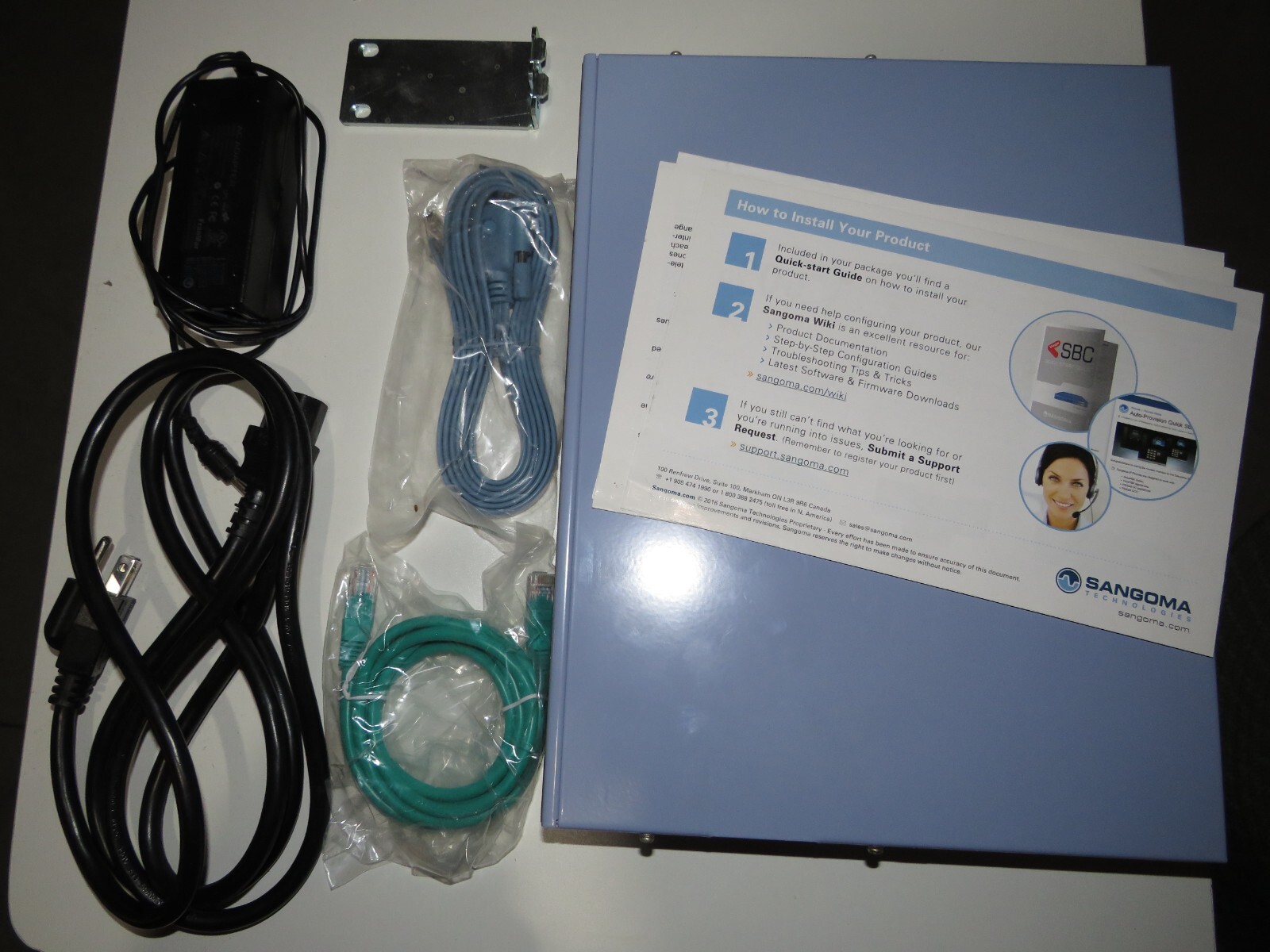 Sangoma Vega50 Europa 8FXO IP Telephony Gateway