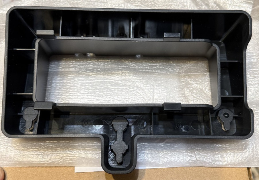 Yealink WALL MOUNT FOR SIP-T57W PHONE – SKU T57WMB