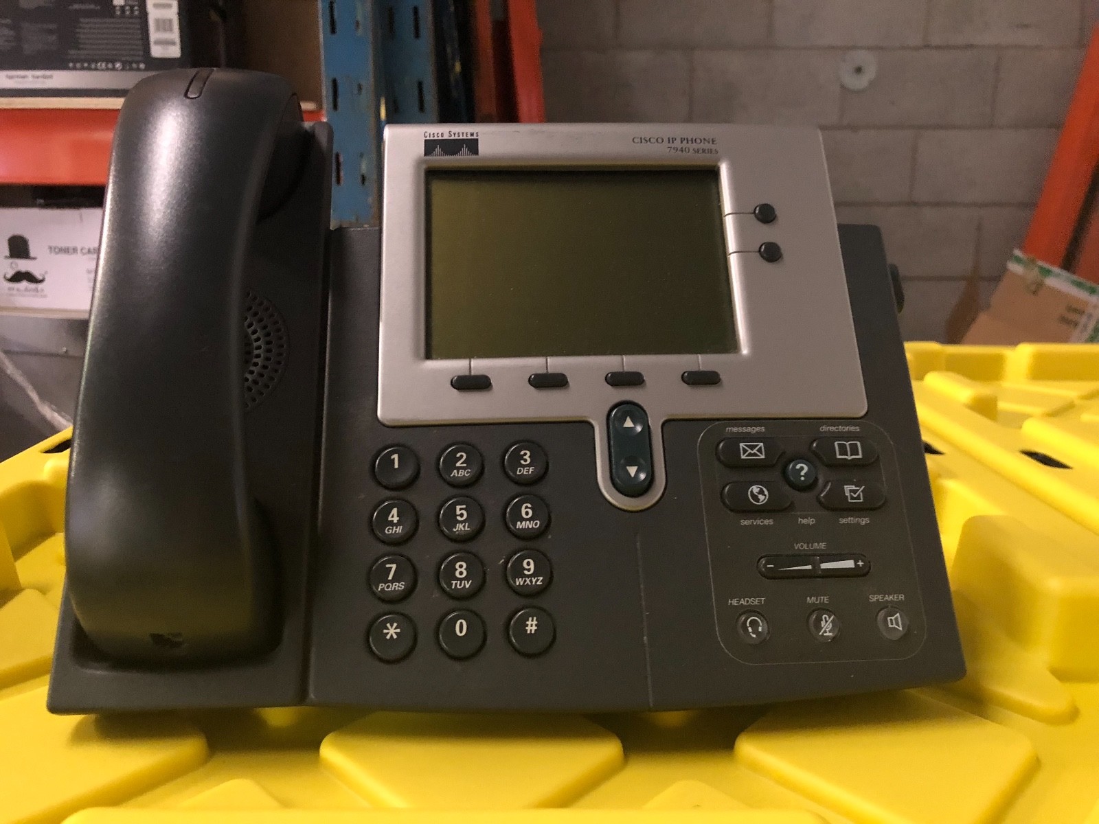 CISCO IP Phone 7940 Series-