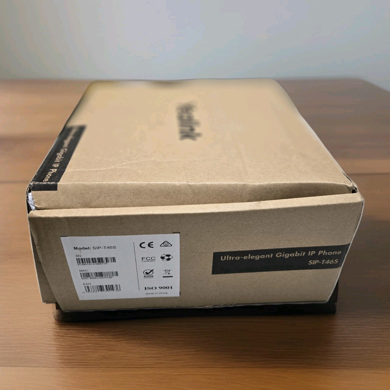 Pair Of (2) Cisco 7940 IP Phone – Black With Power Adapter. Great Working.