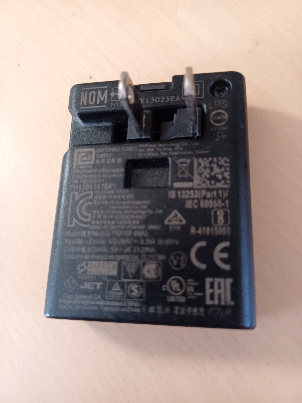 Cisco Power Adapter for Wireless IP Phone 8821 8821EX & Cisco Power Charger Cord