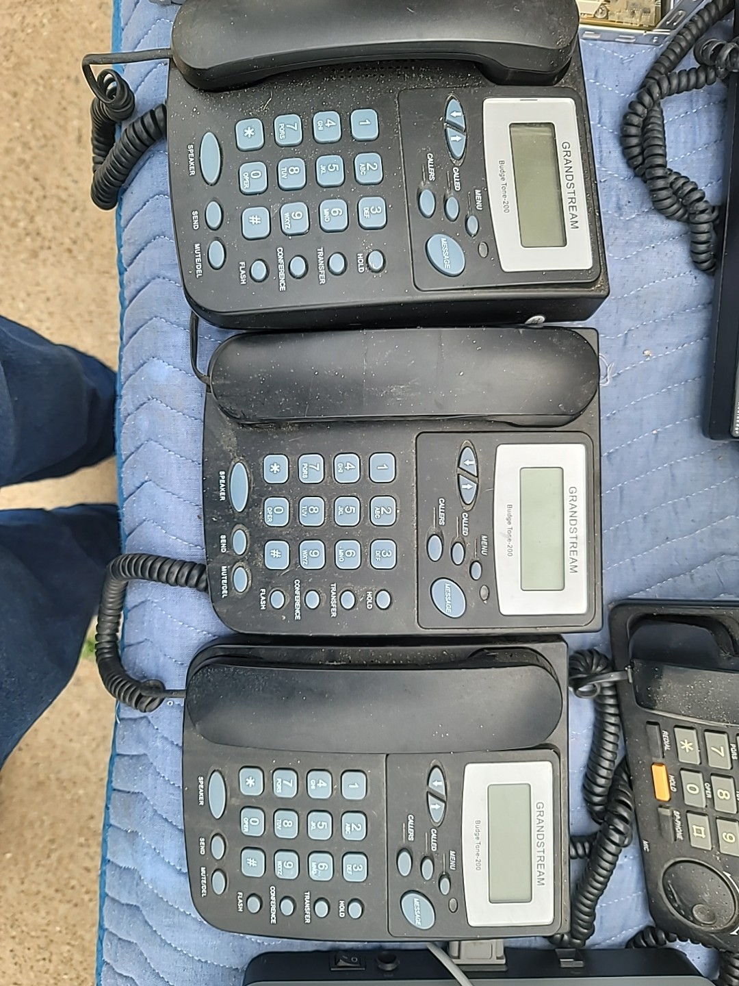 Grandstream BT-200 Phone