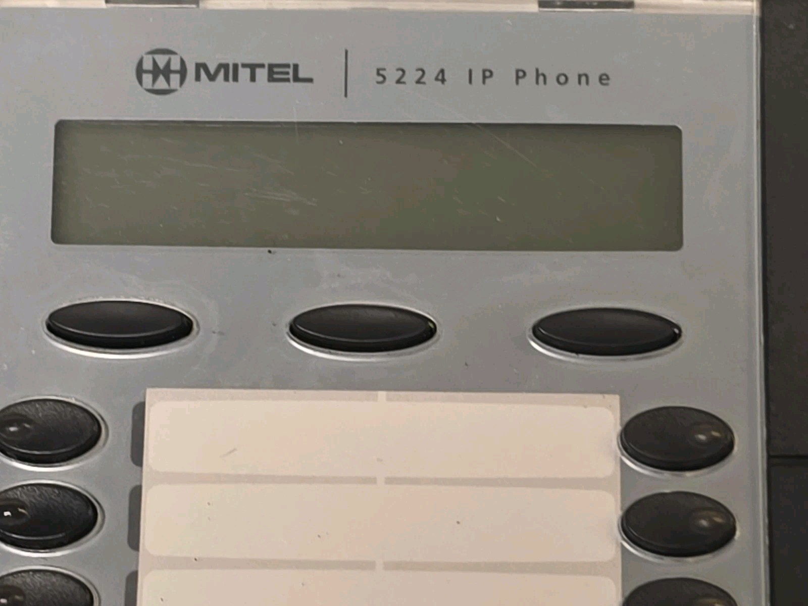 Mitel 5224 IP Phone Dual Mode VoIP phone 50004894