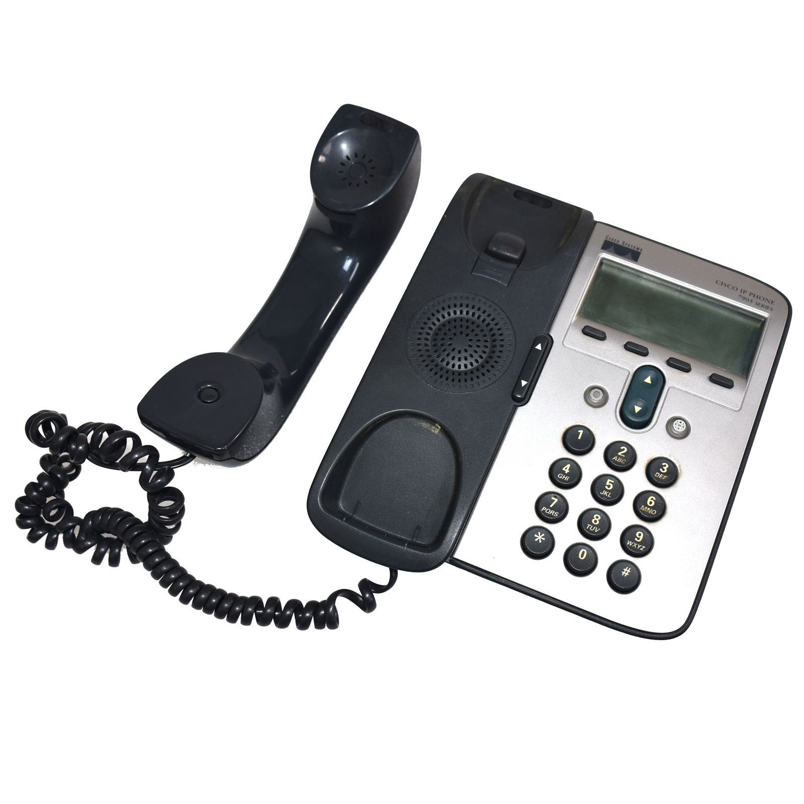 Lot 10 Cisco Unified Business 7900 1-Line Desktop VoIP Phone 74-3092-04 CP-7905G