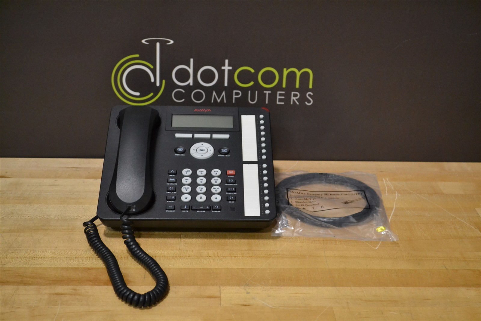 10x Avaya 1416 Digital Telephone Office Phone 700469869 1416D02A-003