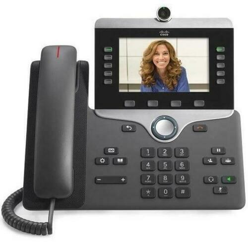 CISCO 8865 IP Phone 1-Year Warranty Included! ” Upgrade Communication “Shop Now