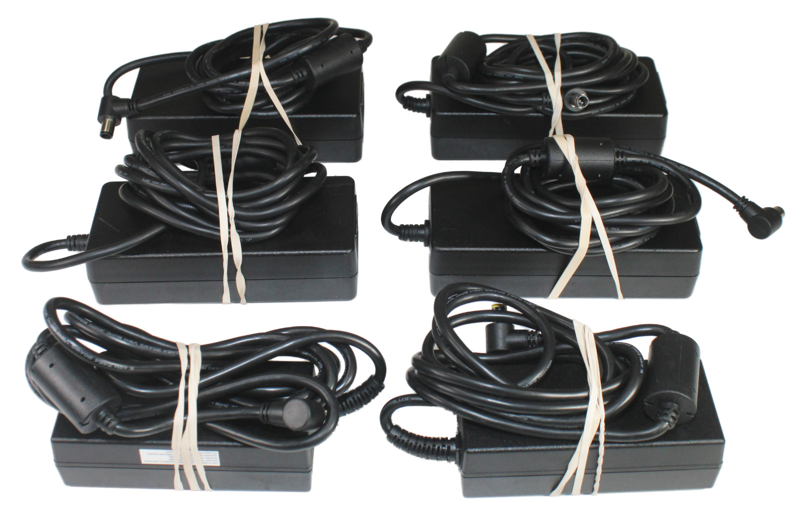 Lot of 6 Delta ADP-50GR B 48V 50W Power Adapter for Cisco 7900/8800/8900/9900