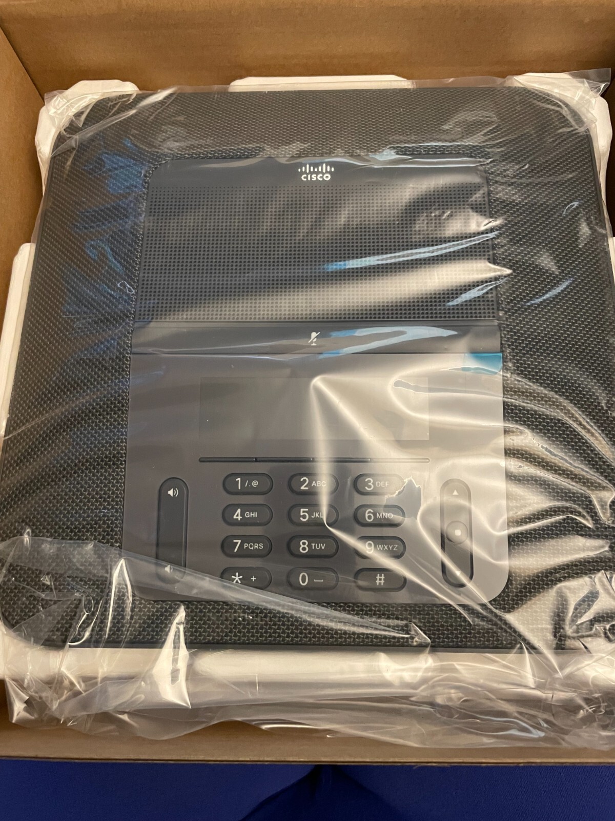CISCO 8832 IP CONFERENCE PHONE CP-8832 BRAND NEW! FREE FAST SHIPPING!