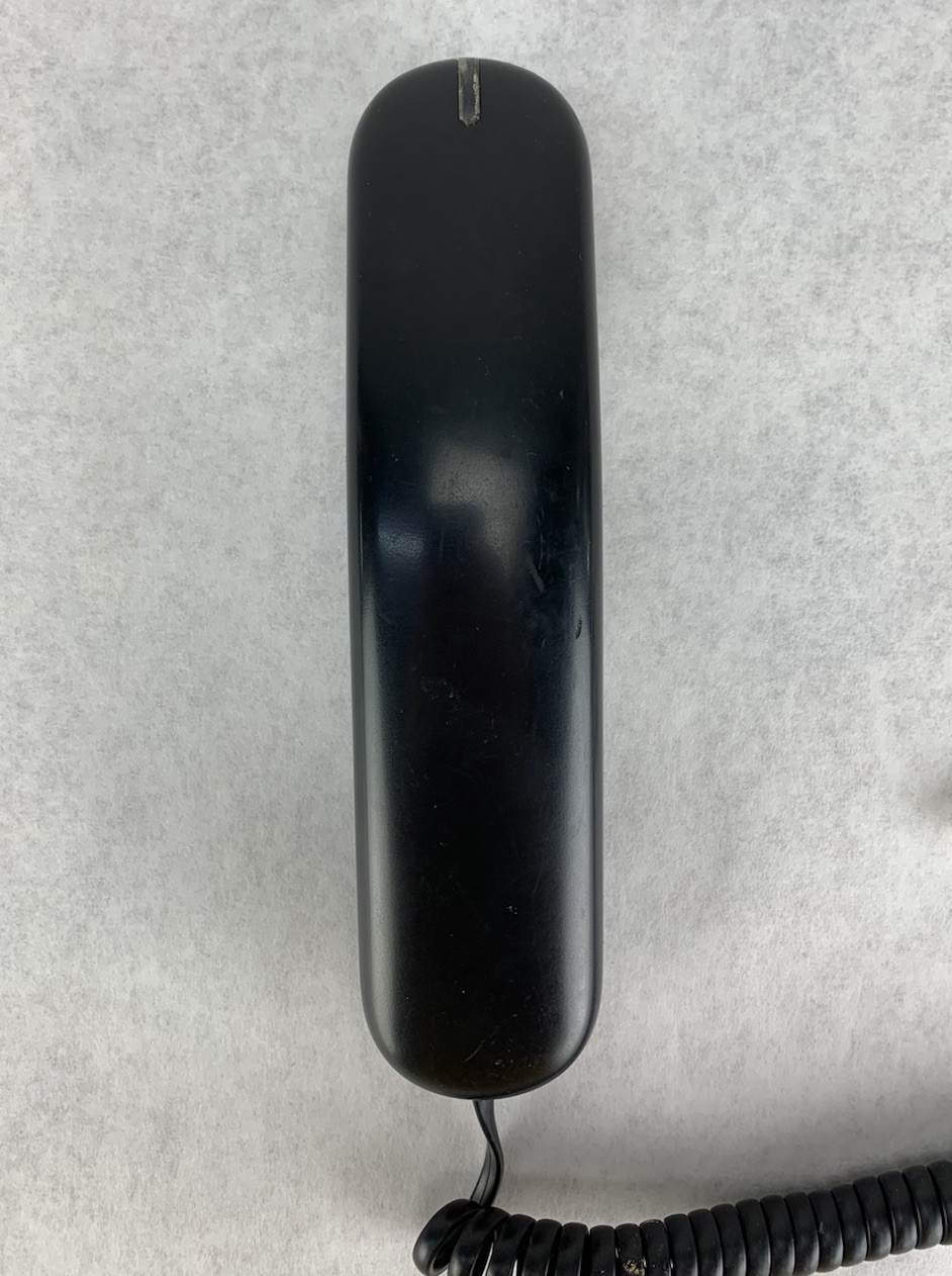 Cisco 6900/8900/9900 Black Handset w/ Cord (Lot of 15)