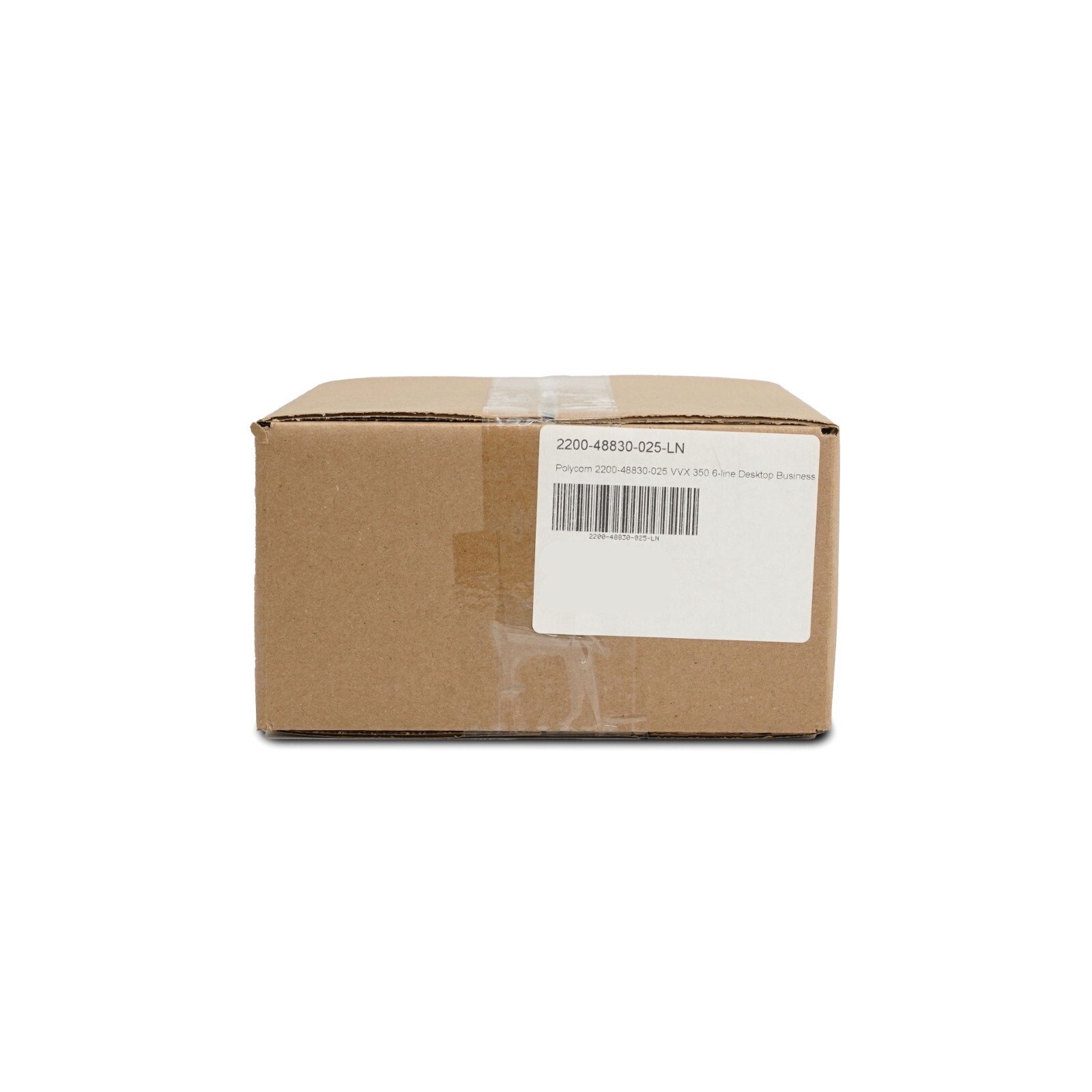 Poly 2200-48830-025 VVX 350 Business IP Phone Desk Business Office Telephone