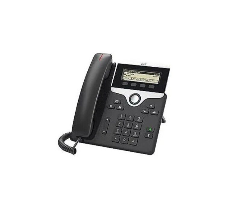 Cisco phone 7811 Internet phoner CP-7811-3p