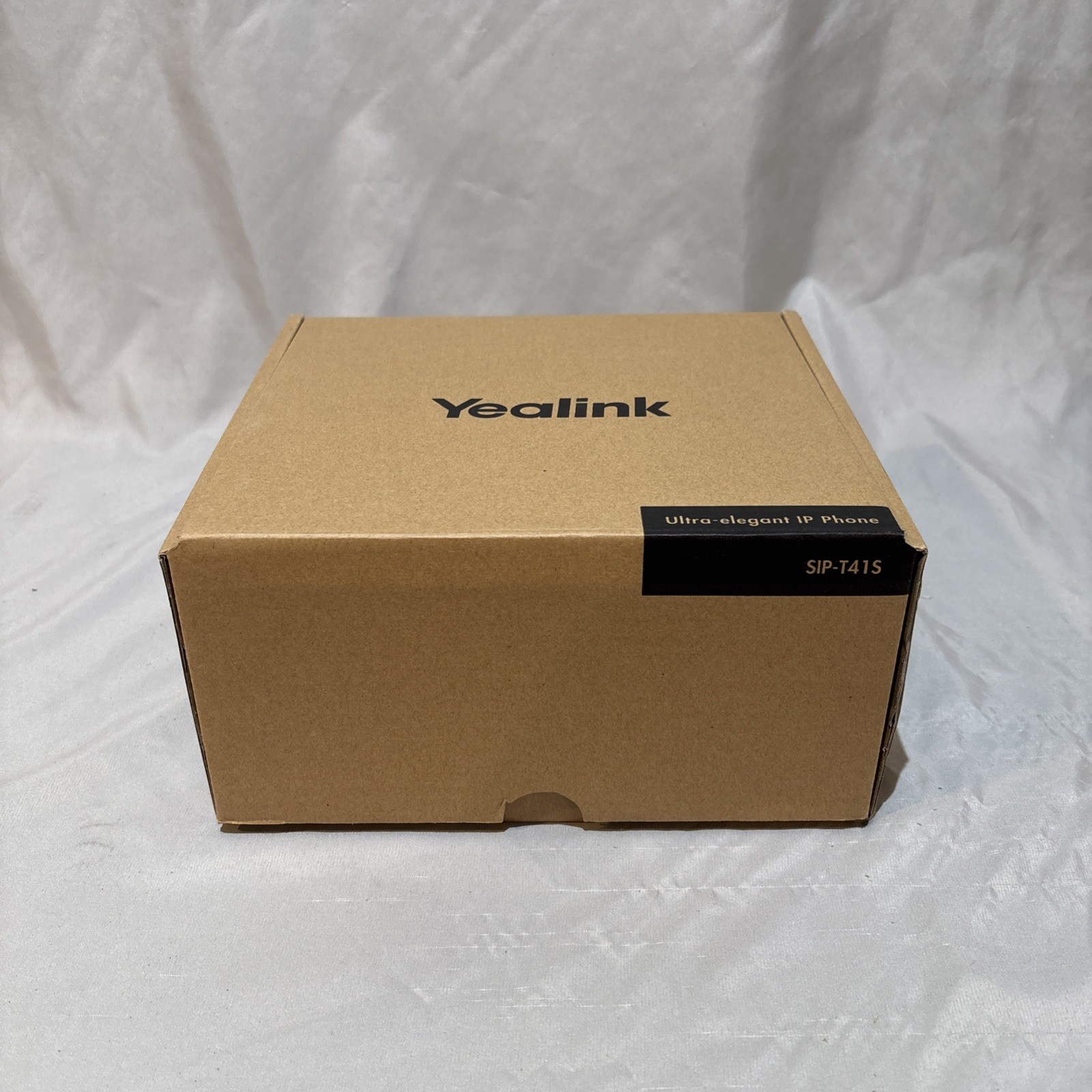 Yealink SIP-T46s Gigabit IP Business Phone HD Mic PoE Bluetooth 4.3″ LCD Verizon