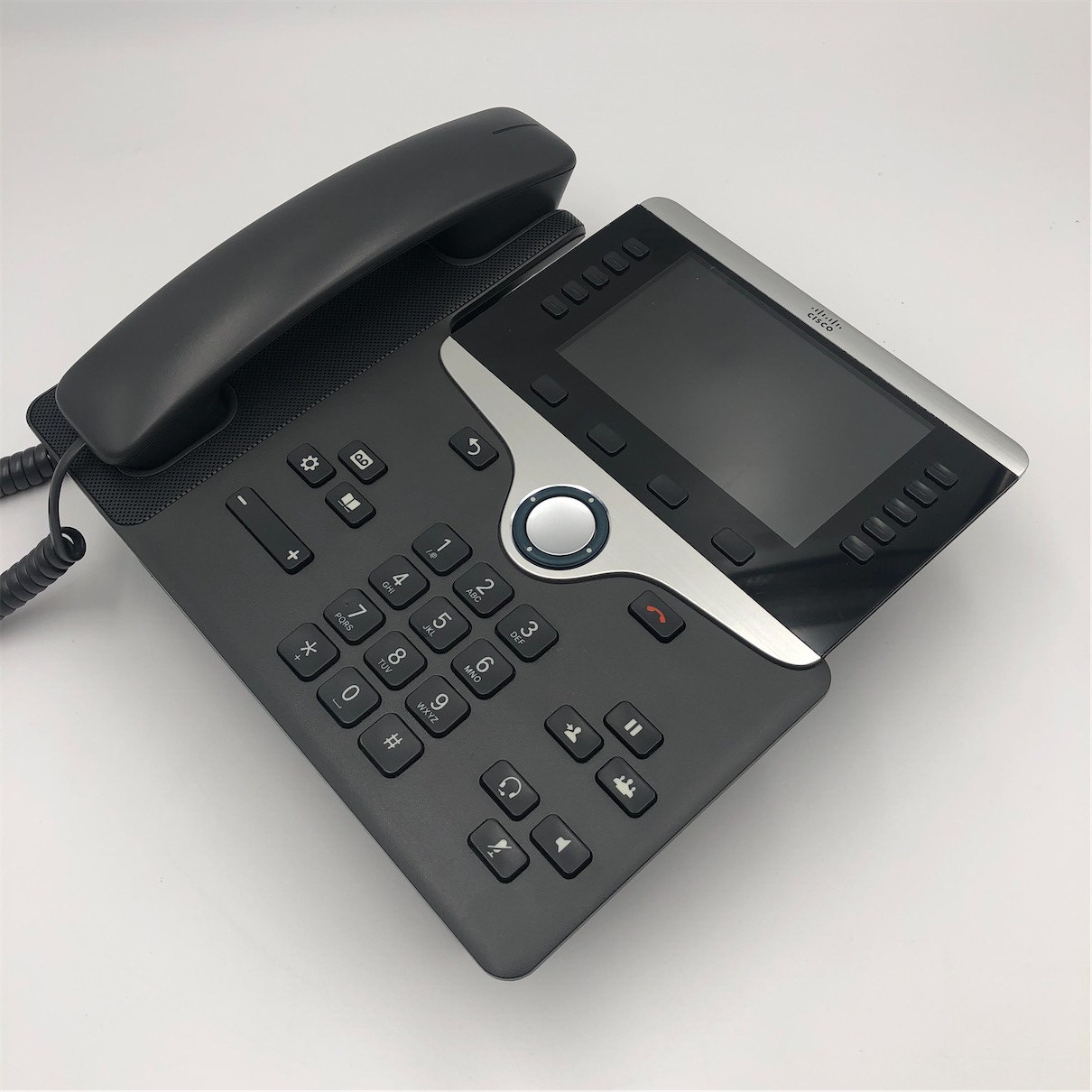 Cisco IP Phone 8841 with stand CP-8841-K9