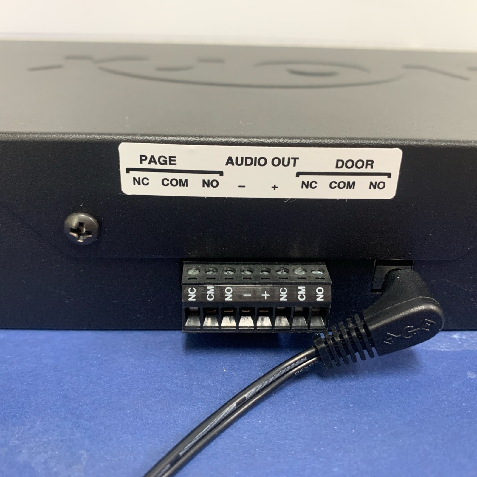 ALLWORX CONNECT 536 PHONE SYSTEM SERVER VOIP W/CORD