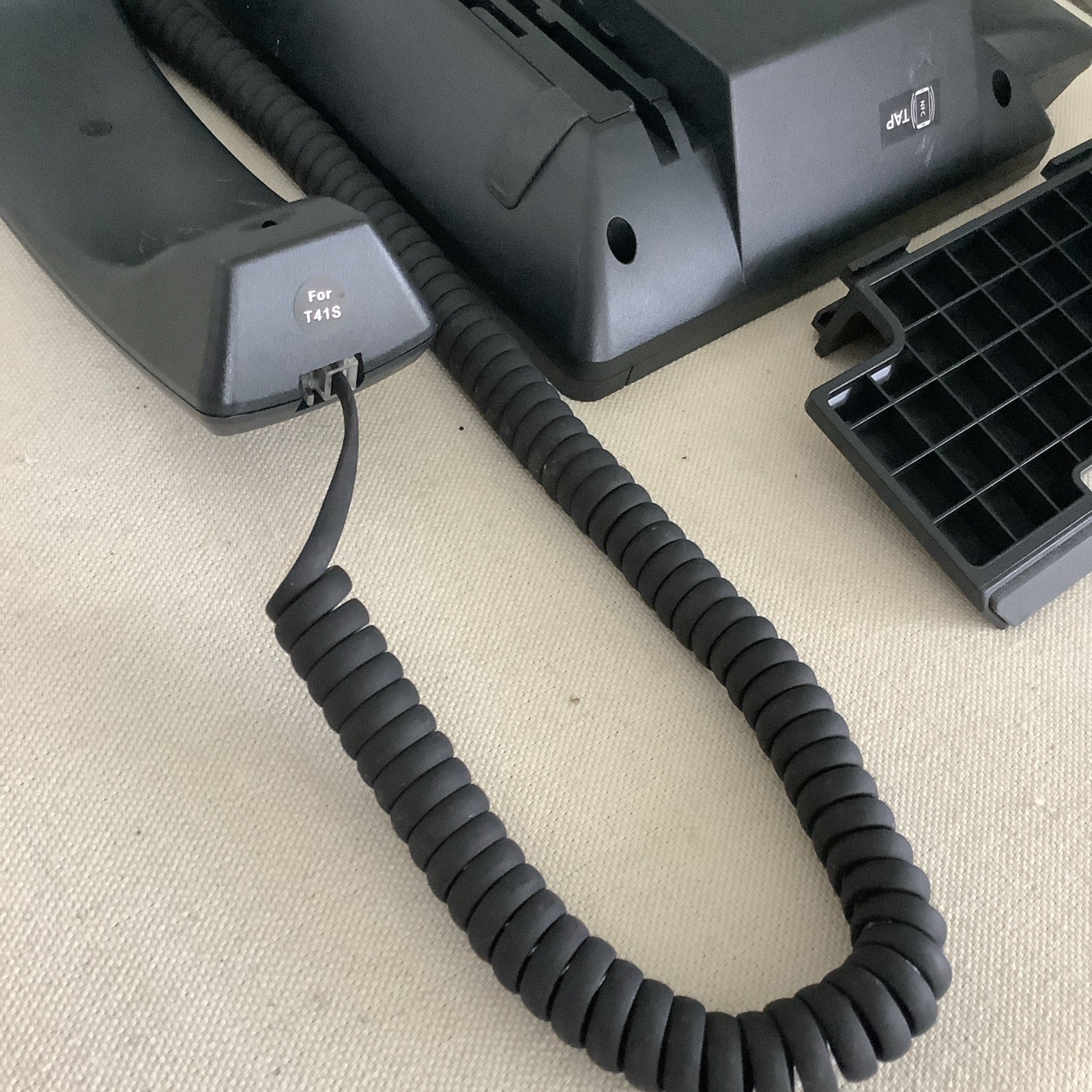 Yealink T41S VoIP 6 Line Phone Verizon Branded Factory Reset Performed READ!