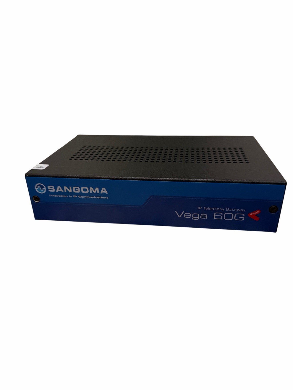 SANGOMA Vega 60G 8 Port FXS Gateway VEGA 60G IP Telephony Gateway + Powe Supply