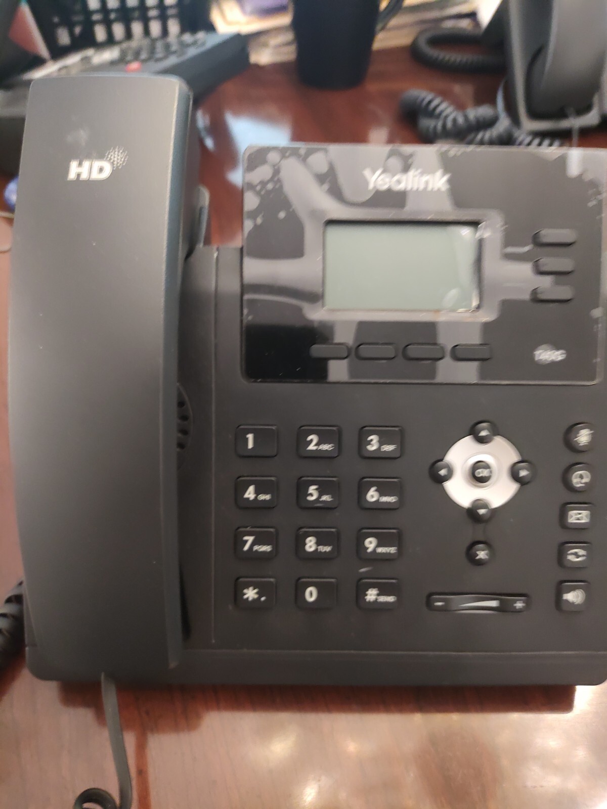 Yealink SIP-T40G IP Phone