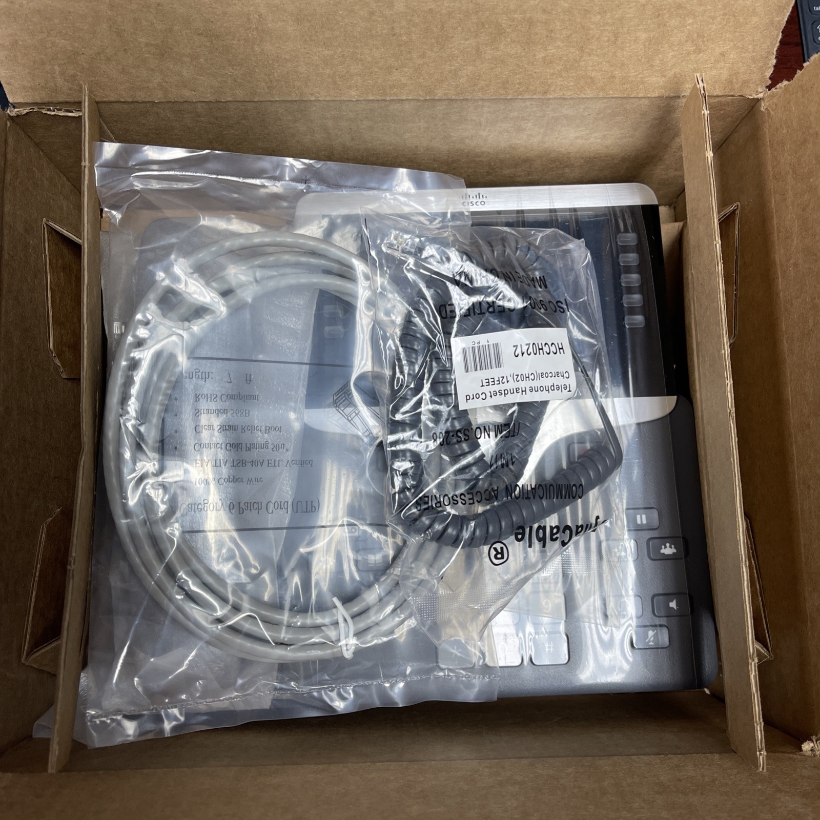 Cisco 8861 Gigabit IP Phone – CP8861–K9 *Equal2New*