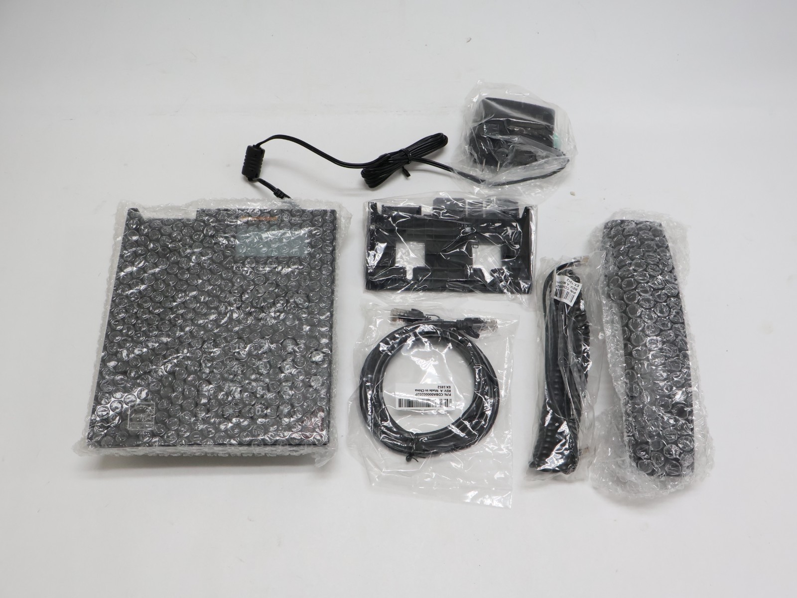 RingCentral Polycom VVX 150 PoE IP VoIP Phone 2314-48810-025 OPEN Box New