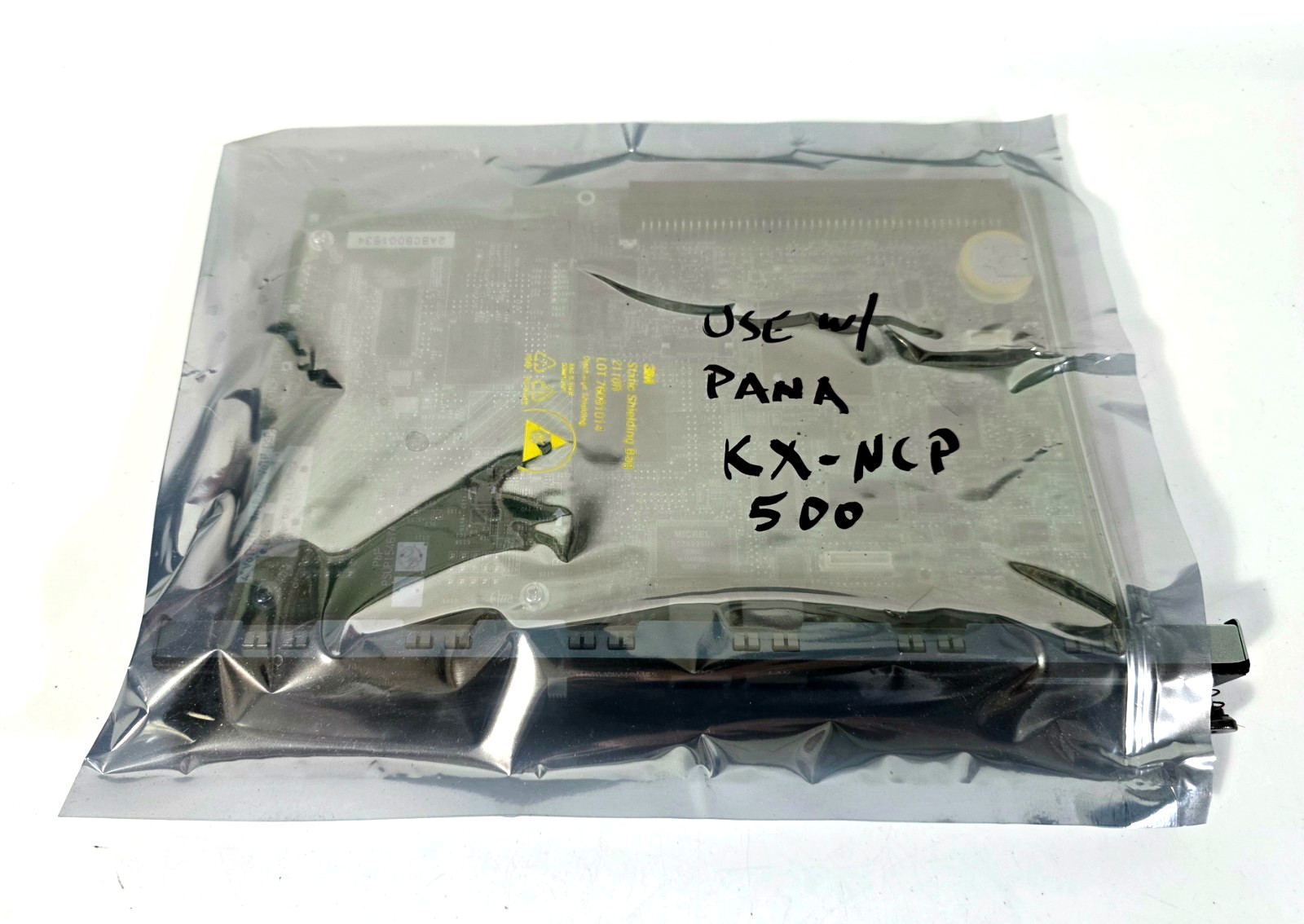 Panasonic KX-NCP1104 4-Channel DSP VOIP Card for KX-TDE 100 200 KX-NCP500 1000