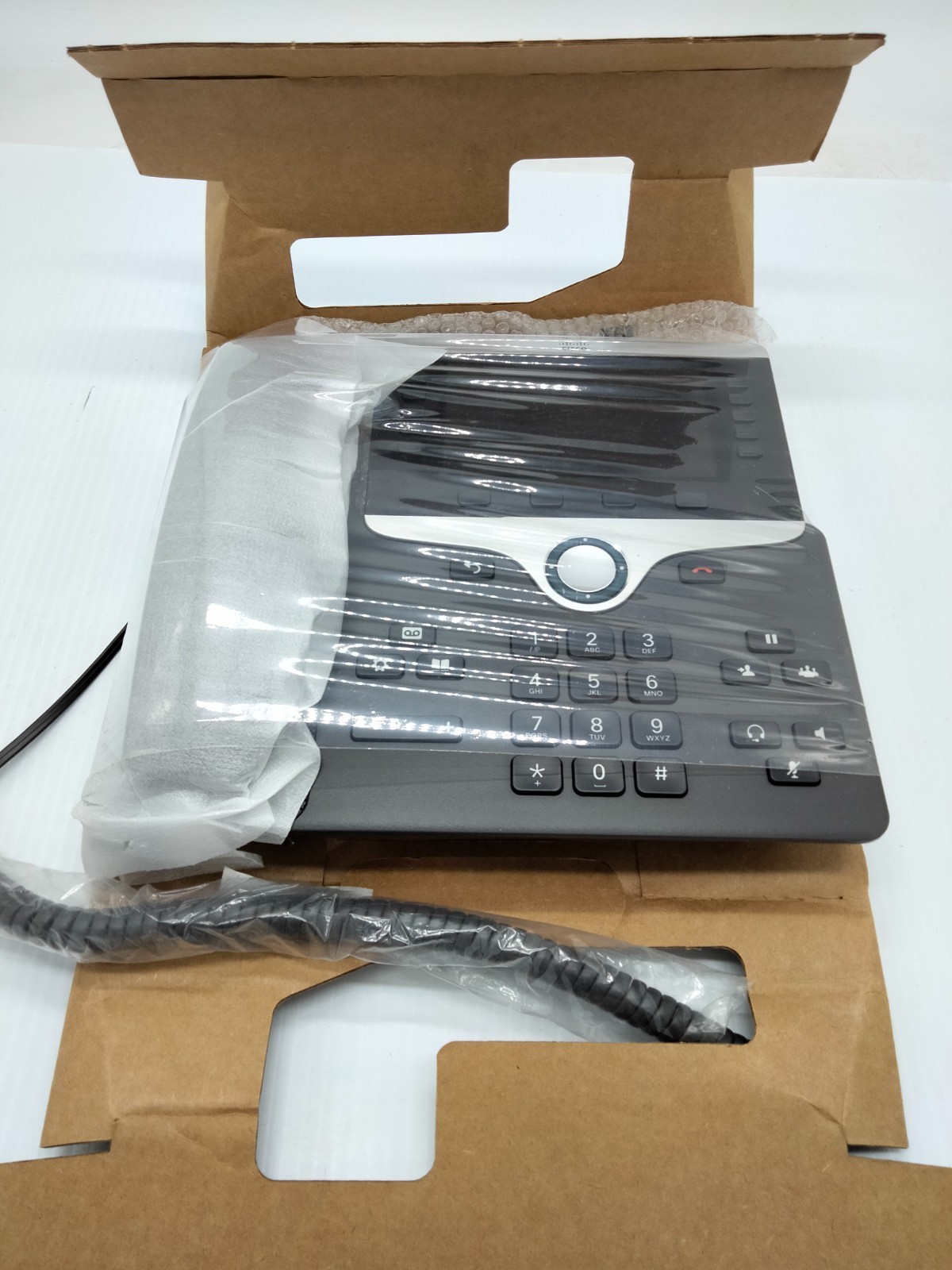 Cisco IP Phone CP-8851-K9 OPEN BOX