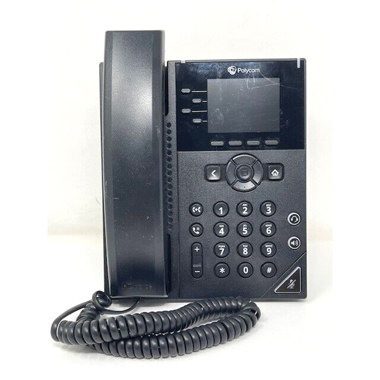 Polycom Poly VVX 250 Business IP Phone 4 Lines 2201-48820-001
