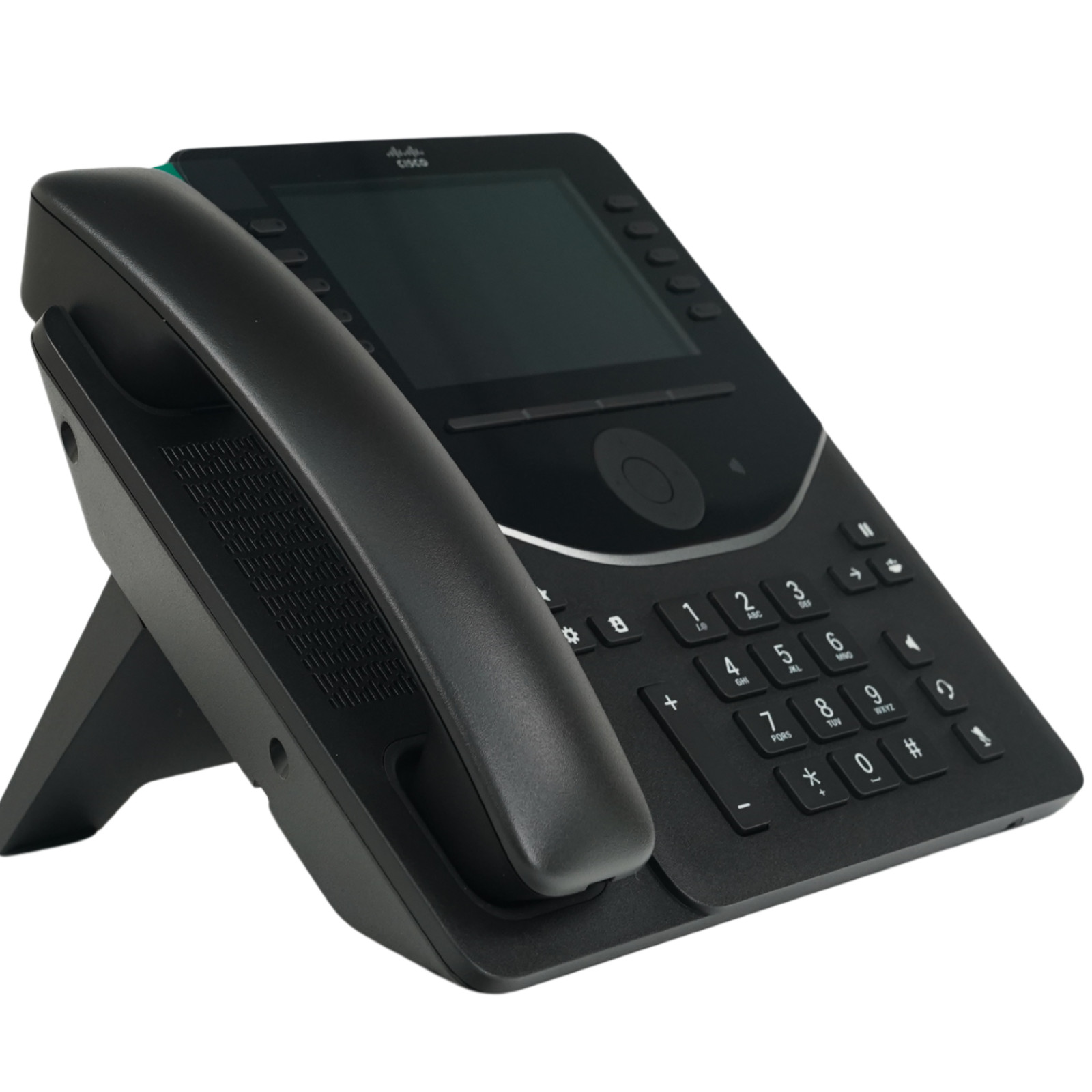 Cisco DP-9861-NR-K9 Desk Phone 9861 No Radio No WiFi 10-Line PoE VoIP Refresh