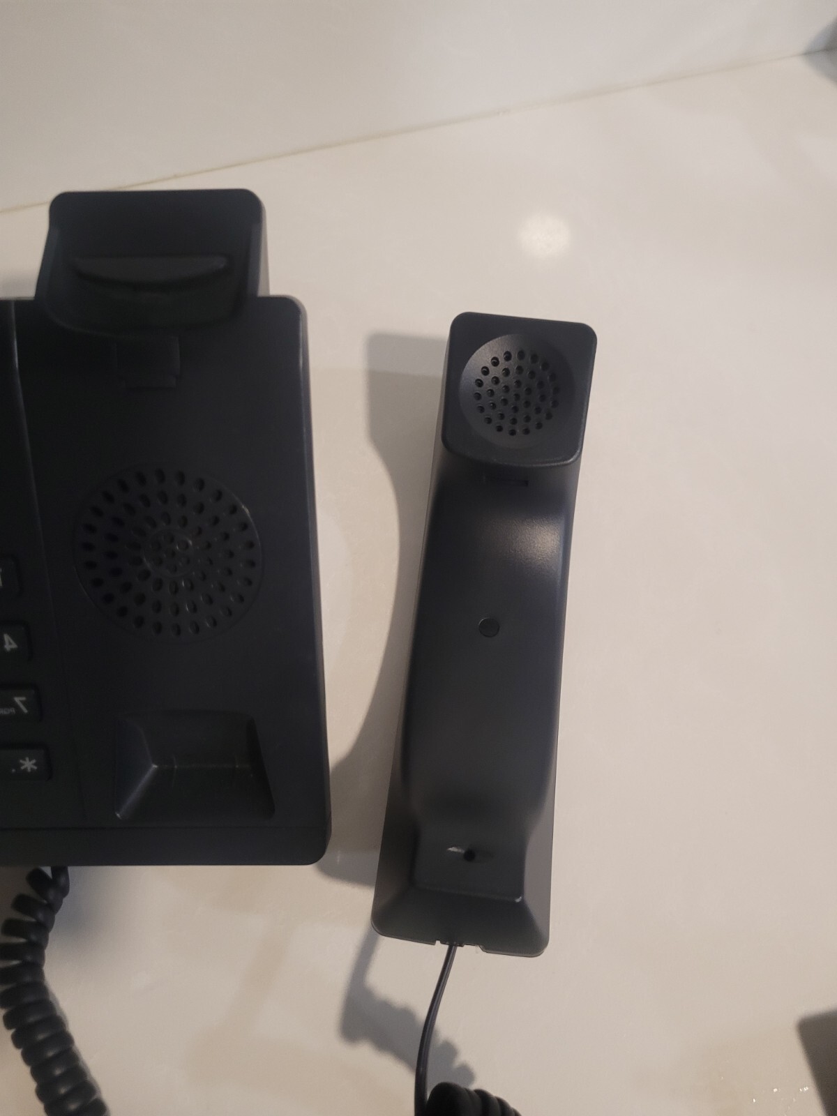 Yealink SIP-T40G – VoIP phone – 3-way call capability (lot of 6)power pack incl